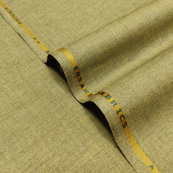 Army-Green | Sirocco Wash & Wear