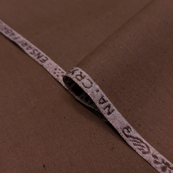 Brown | Karandi  Winter Collection