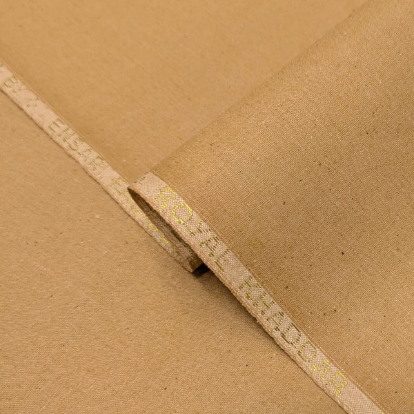 Camel-Brown | Royal Khaddar