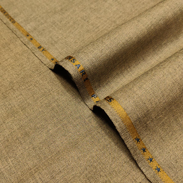 Camel-Brown| Sirocco Wash & Wear