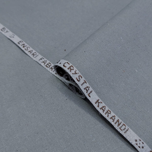 Grey | Karandi  Winter Collection