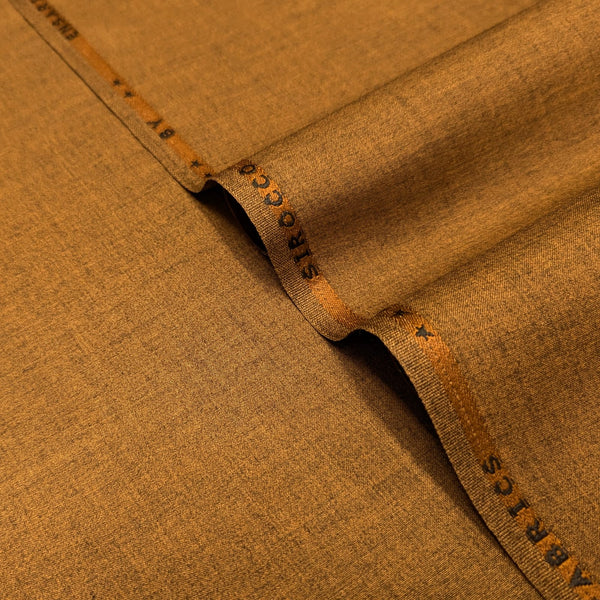 Mustard-Brown | Sirocco Wash & Wear