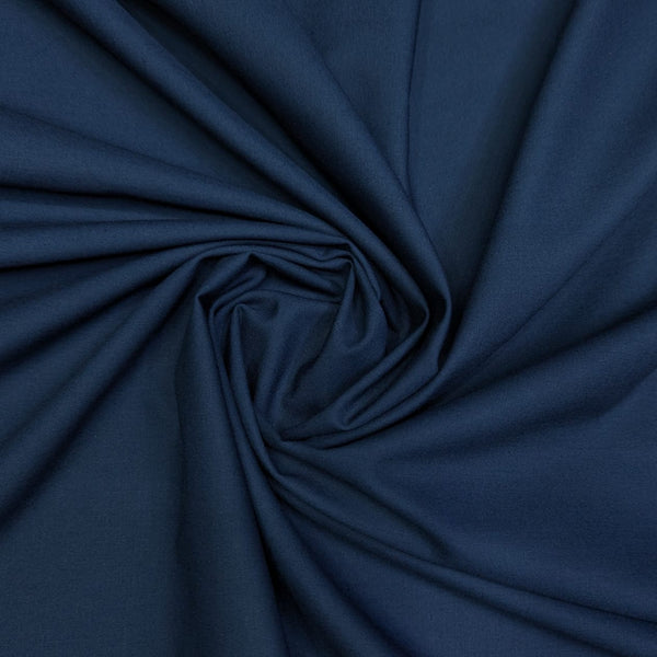 Navy-Blue | Panama Suiting