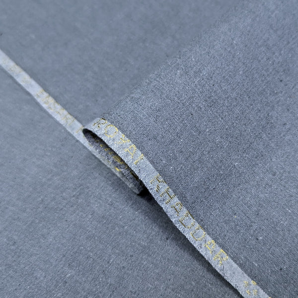 Silver-Grey | Royal Khaddar