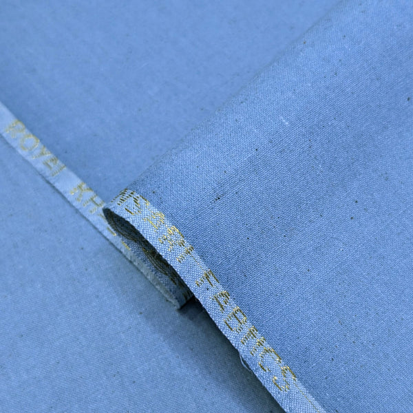 Sky-Blue | Royal Khaddar