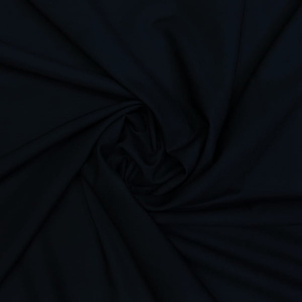 Black | Panama Suiting