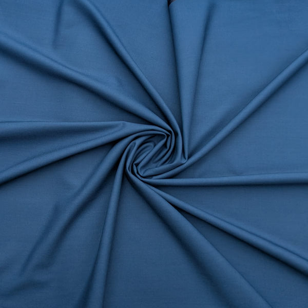 Ink-Blue | Panama Suiting